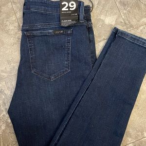Joe’s jeans Flawless size29 skinny ankle dark wash